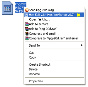 KPG-20D Software